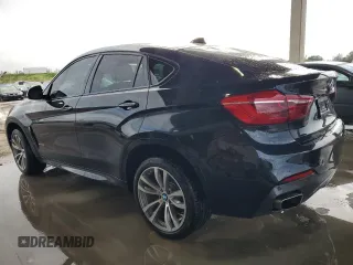 2019 BMW X6 sDrive35i with VIN 5UXKU0C54K0S97487, listed as a Copart auction lot 67847812 with 41,675 mi miles. Bid and sale history available at carsss.com. Image 2.