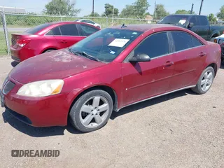2008 Pontiac G6 GT z VIN 1G2ZH57N684118027, wystawiony jako IAAI lot #42263326 z przebiegiem 88 614 mil mil oraz . Historia ofert i sprzedaży dostępna na DreamBid. Obrazek 2.