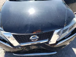 2013 Nissan Pathfinder SL with VIN 5N1AR2MM9DC643563, listed as a Copart auction lot 50131875 with 151,413 mi miles and Clean Title. Bid and sale history available at carsss.com. Image 13.