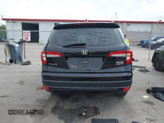 2022 Honda Pilot Special Edition with VIN 5FNYF6H24NB098940, listed as a IAAI auction lot 41246191 with 44,170 mi miles. Bid and sale history available at carsss.com. Image 16.