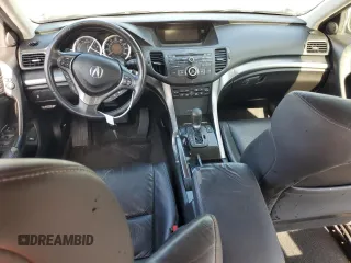 2014 Acura TSX с VIN JH4CU2F4XEC000664, выставлен на аукционе Copart как лот 53972345 с пробегом 122 952 миль миль и Списание • Salvage title. История ставок и продаж доступна на DreamBid. Изображение 8.