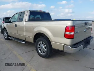 2008 Ford F-150 STX с VIN 1FTRX12WX8FB96483, выставлен на аукционе IAAI как лот 41516003 с пробегом 119 351 миль миль и . История ставок и продаж доступна на DreamBid. Изображение 3.
