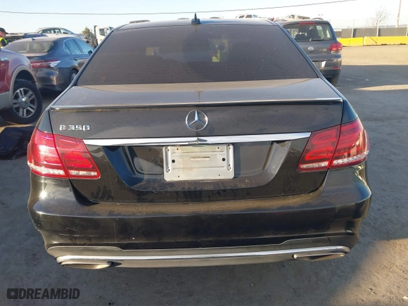 2016 Mercedes-Benz E-Class E 350 Sport with VIN WDDHF5KB4GB170136, listed as a IAAI auction lot 41630907 with 149,882 mi miles. Bid and sale history available at carsss.com. Image 16.