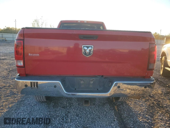 2014 Ram 2500 Tradesman with VIN 3C6UR4HL8EG117137, listed as a Copart auction lot 80137644 with 399,750 mi miles and Non Repairable. Bid and sale history available at carsss.com. Image 6.