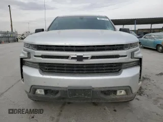 2021 Chevrolet Silverado 1500 RST with VIN 3GCUYEED0MG416036, listed as a Copart auction lot 48071015 with 34,559 mi miles and Clean Title. Bid and sale history available at carsss.com. Image 5.