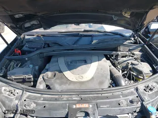 2009 Mercedes-Benz GL-Class 5.5L with VIN 4JGBF86E59A498918, listed as a IAAI auction lot 40603852 with 226,239 mi miles. Bid and sale history available at carsss.com. Image 10.