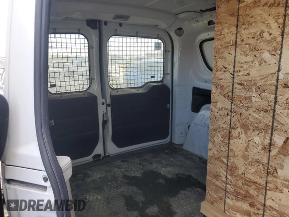 2016 Ram ProMaster City Cargo Tradesman SLT with VIN ZFBERFBT1G6A98944, listed as a Copart auction lot 46685325 with 114,131 mi miles and Salvage Title. Bid and sale history available at DreamBid. Image 10.