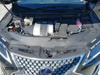 2022 Lexus RX 450h with VIN 2T2JGMDA4NC076274, listed as a IAAI auction lot 42075301 with 32,410 mi miles and . Bid and sale history available at DreamBid. Image 10.