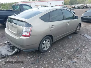 2004 Toyota Prius with VIN JTDKB22U840020629, listed as a IAAI auction lot 41917998 with 1 mi miles. Bid and sale history available at carsss.com. Image 4.