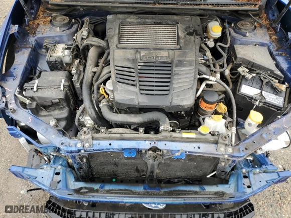 2016 Subaru WRX Premium with VIN JF1VA1E6XG9811130, listed as a Copart auction lot 49865855 with 68,404 mi miles and Salvage Title. Bid and sale history available at carsss.com. Image 11.