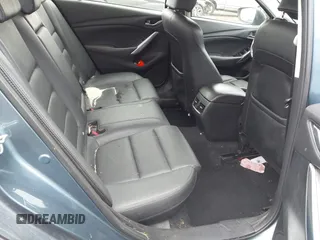 2016 Mazda Mazda6 i Touring with VIN JM1GJ1V56G1439360, listed as a IAAI auction lot 41987987 with 155,271 mi miles. Bid and sale history available at carsss.com. Image 8.