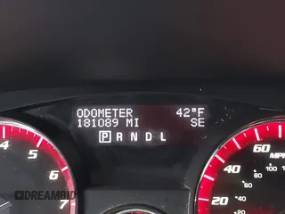 2011 GMC Acadia SLT1 with VIN 1GKKVRED5BJ214252, listed as a IAAI auction lot 41502807 with 181,089 mi miles. Bid and sale history available at carsss.com. Image 16.