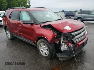 2014 Ford Explorer с VIN 1FM5K7B82EGA86367, выставлен на аукционе Copart как лот 56348005 с пробегом 141 181 миль миль и Списание • Salvage title. История ставок и продаж доступна на DreamBid. Изображение 4.