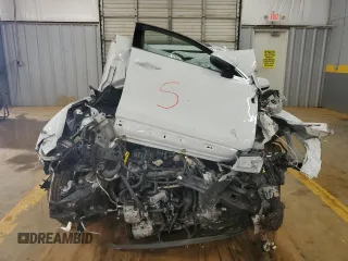 2025 Audi Q3 S line Premium z VIN WA1DECF37S1004205, wystawiony jako Copart lot #58781785 z przebiegiem Nie podano mil oraz Szkoda całkowita • Salvage title. Historia ofert i sprzedaży dostępna na DreamBid. Obrazek 5.
