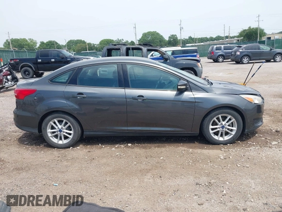 2016 Ford Focus SE with VIN 1FADP3F21GL387227, listed as a IAAI auction lot 42438650 with 59,969 mi miles and . Bid and sale history available at DreamBid. Image 13.