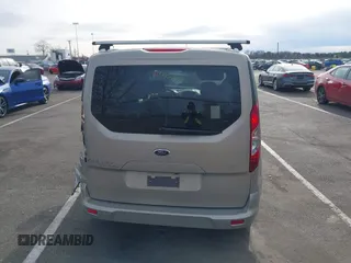 2015 Ford Transit Connect XLT z VIN NM0AE8F74F1179538, wystawiony jako IAAI lot #41505221 z przebiegiem 57 798 mil mil oraz . Historia ofert i sprzedaży dostępna na DreamBid. Obrazek 16.