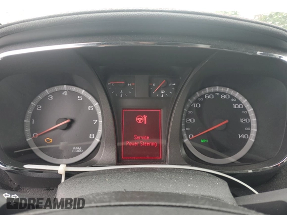 2012 GMC Terrain SLE-1 with VIN 2GKALMEK8C6318560, listed as a Copart auction lot 58246935 with 89,821 mi miles and Clean title. Bid and sale history available at DreamBid. Image 9.