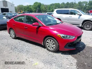 2017 Hyundai Elantra SE with VIN KMHD74LF2HU071706, listed as a IAAI auction lot 42684994 with 137,088 mi miles and . Bid and sale history available at DreamBid. Image 1.