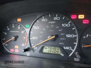 2003 Honda Odyssey EX z VIN 2HKRL18683H505577, wystawiony jako IAAI lot #42118231 z przebiegiem 234 329 mil mil oraz . Historia ofert i sprzedaży dostępna na DreamBid. Obrazek 7.