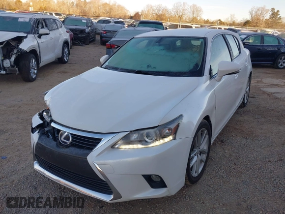2016 Lexus CT 200h with VIN JTHKD5BH0G2274079, listed as a IAAI auction lot 41328449 with 121,173 mi miles and . Bid and sale history available at DreamBid. Image 17.