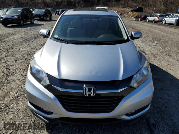 2016 Honda HR-V EX with VIN 3CZRU6H56GM739034, listed as a Copart auction lot 50015445 with 188,264 mi miles and Clean Title. Bid and sale history available at carsss.com. Image 5.