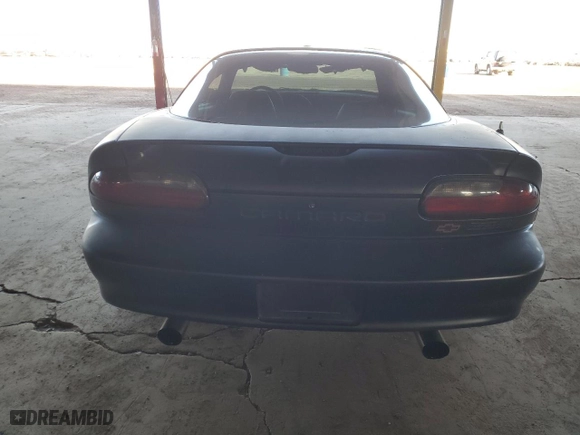 1995 Chevrolet Camaro Z28 with VIN 2G1FP22P9S2148783, listed as a Copart auction lot 42178135 with 216,461 mi miles and Salvage Title. Bid and sale history available at carsss.com. Image 6.