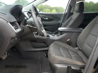 2022 GMC Terrain SLE с VIN 3GKALMEV7NL265651, выставлен на аукционе Copart как лот 58783815 с пробегом 74 346 миль миль и Списание • Salvage title. История ставок и продаж доступна на DreamBid. Изображение 7.