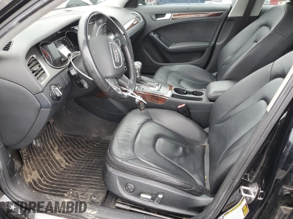2014 Audi A4 Premium с VIN WAUBFAFL0EN017211, выставлен на аукционе Copart как лот 51693065 с пробегом 178 412 миль миль и На запчасти • Non repairable. История ставок и продаж доступна на DreamBid. Изображение 7.
