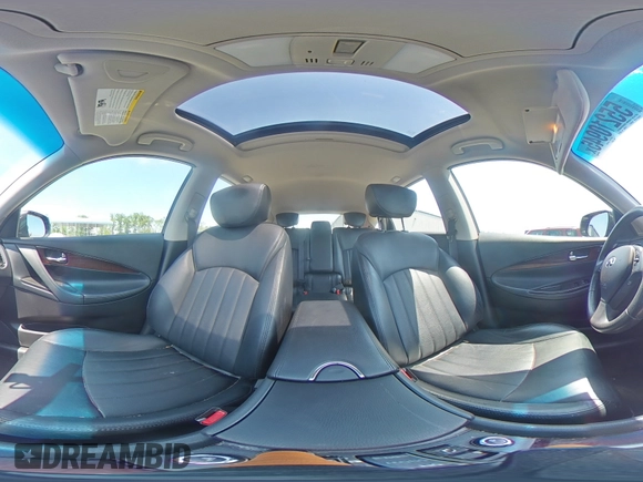 2016 Infiniti QX50 z VIN JN1BJ0RR6GM269827, wystawiony jako Copart lot #55210945 z przebiegiem 79 818 mil mil oraz Szkoda całkowita • Salvage title. Historia ofert i sprzedaży dostępna na DreamBid. Obrazek 14.