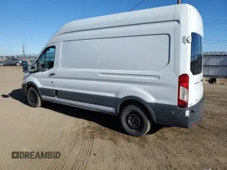 2015 Ford Transit Cargo with VIN 1FTNR2XG2FKA04669, listed as a Copart auction lot 84051654 with 336,774 mi miles and Clean Title. Bid and sale history available at DreamBid. Image 2.