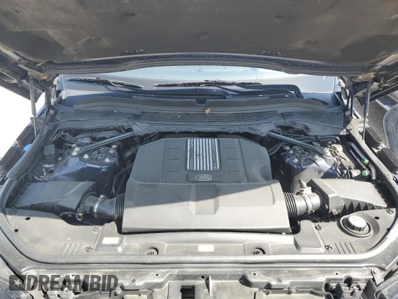 2016 Land Rover Range Rover with VIN SALGR2PF1GA297089, listed as a Copart auction lot 53942364 with 61,437 mi miles and Salvage Title. Bid and sale history available at carsss.com. Image 12.