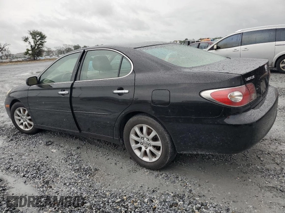 2002 Lexus ES 300 with VIN JTHBF30G325020849, listed as a Copart auction lot 58653645 with 162,175 mi miles and Clean title. Bid and sale history available at DreamBid. Image 2.