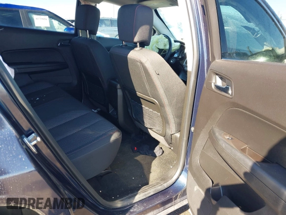 2015 GMC Terrain SLE with VIN 2GKFLWEKXF6117216, listed as a IAAI auction lot 41725767 with 178,014 mi miles and . Bid and sale history available at carsss.com. Image 8.