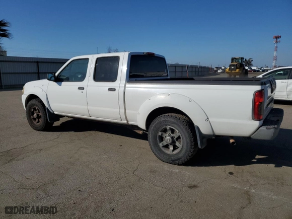 2004 Nissan Frontier 2WD XE with VIN 1N6ED29X84C442614, listed as a Copart auction lot 42862635 with 184,038 mi miles and Clean Title. Bid and sale history available at carsss.com. Image 2.