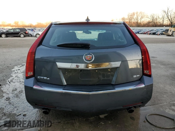 2010 Cadillac CTS Premium z VIN 1G6DS8EVXA0145369, wystawiony jako Copart lot #78747344 z przebiegiem Nie podano mil oraz Nie do naprawy • Non repairable. Historia ofert i sprzedaży dostępna na DreamBid. Obrazek 6.