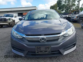 2018 Honda Civic Sedan LX with VIN 2HGFC2F53JH524340, listed as a IAAI auction lot 41778389 with 86,218 mi miles. Bid and sale history available at carsss.com. Image 13.