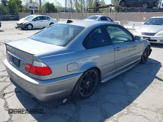 2006 BMW 3 Series 330Ci with VIN WBABD53406PL18223, listed as a IAAI auction lot 42041241 with 274,991 mi miles and . Bid and sale history available at carsss.com. Image 4.