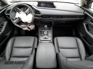 2022 Mazda CX-30 2.5 S Select Package with VIN 3MVDMBBL7NM451745, listed as a Copart auction lot 48222405 with 15,604 mi miles and Salvage Title. Bid and sale history available at carsss.com. Image 8.