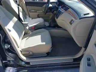 2006 Mitsubishi Lancer ES with VIN JA3AJ26E06U000385, listed as a IAAI auction lot 41587490 with 185,100 mi miles. Bid and sale history available at carsss.com. Image 5.