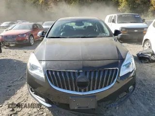 2014 Buick Regal with VIN 2G4GL5EX3E9325176, listed as a Copart auction lot 76778644 with 63,580 mi miles and Salvage Title. Bid and sale history available at DreamBid. Image 5.