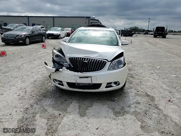 2013 Buick Verano Convenience Group with VIN 1G4PR5SK0D4111609, listed as a Copart auction lot 45208965 with 54,530 mi miles and Salvage Title. Bid and sale history available at carsss.com. Image 13.