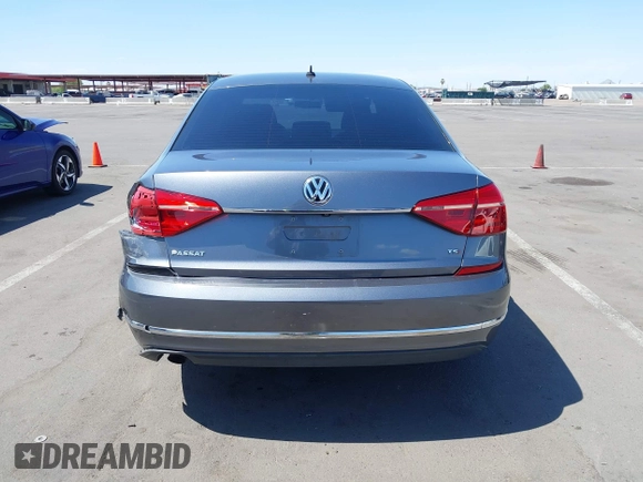 2016 Volkswagen Passat S with VIN 1VWAT7A30GC021756, listed as a IAAI auction lot 42676420 with 90,994 mi miles and . Bid and sale history available at DreamBid. Image 16.