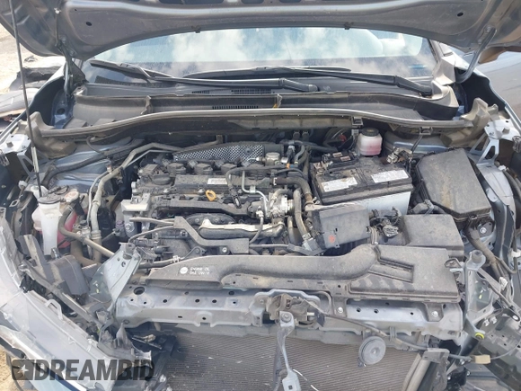 2022 Toyota Corolla Cross LE with VIN 7MUCAAAG0NV018245, listed as a IAAI auction lot 42039762 with 26,690 mi miles and . Bid and sale history available at DreamBid. Image 10.