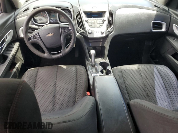 2013 Chevrolet Equinox LS with VIN 2GNALBEK0D6163981, listed as a Copart auction lot 54219625 with 135,046 mi miles and Clean Title. Bid and sale history available at carsss.com. Image 8.