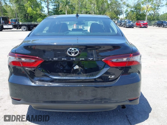2023 Toyota Camry LE z VIN 4T1C11AK2PU120803, wystawiony jako IAAI lot #42060384 z przebiegiem 38 897 mil mil oraz . Historia ofert i sprzedaży dostępna na DreamBid. Obrazek 17.
