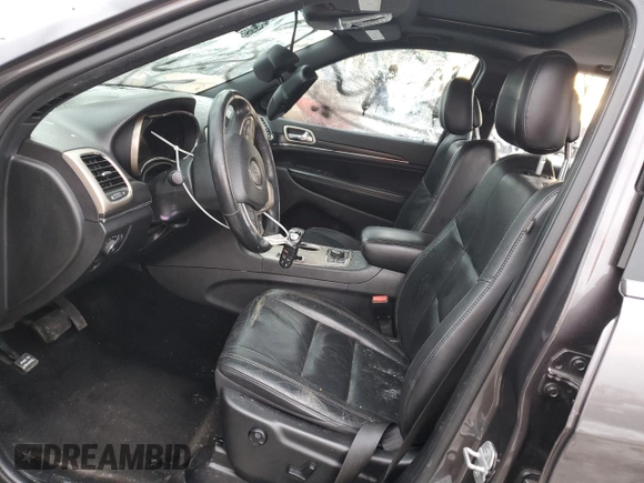 2015 Jeep Grand Cherokee Limited with VIN 1C4RJFBG0FC612871, listed as a Copart auction lot 88127405 with 175,393 mi miles and Salvage Title. Bid and sale history available at carsss.com. Image 7.