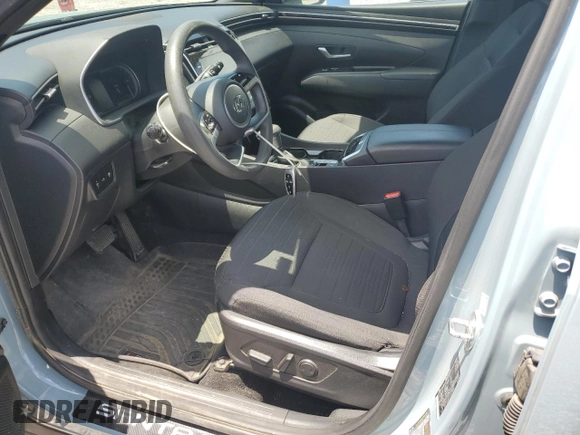 2022 Hyundai Santa Cruz SEL with VIN 5NTJB4AEXNH018789, listed as a Copart auction lot 61260335 with 74,992 mi miles and Salvage title. Bid and sale history available at DreamBid. Image 7.
