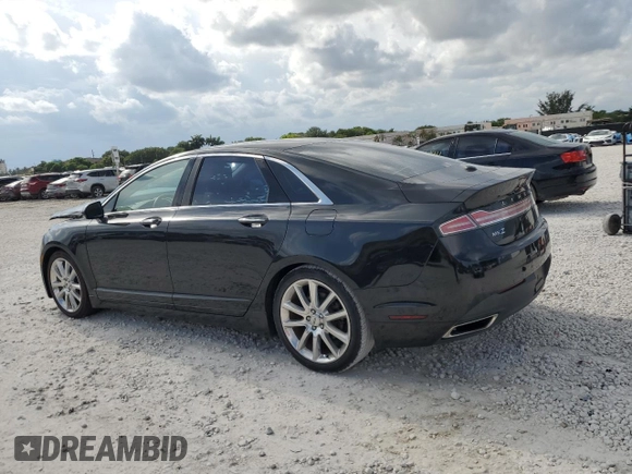2015 Lincoln MKZ Hybrid с VIN 3LN6L2LU4FR623086, выставлен на аукционе Copart как лот 61688355 с пробегом 103 855 миль миль и Списание • Salvage title. История ставок и продаж доступна на DreamBid. Изображение 2.
