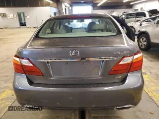 2012 Lexus LS 460 z VIN JTHCL5EF5C5012603, wystawiony jako Copart lot #79116934 z przebiegiem 112 763 mil mil oraz Szkoda całkowita • Salvage title. Historia ofert i sprzedaży dostępna na DreamBid. Obrazek 6.