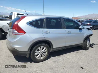 2012 Honda CR-V EX z VIN 2HKRM4H54CH633837, wystawiony jako Copart lot #56983565 z przebiegiem 130 738 mil mil oraz Szkoda całkowita • Salvage title. Historia ofert i sprzedaży dostępna na DreamBid. Obrazek 3.